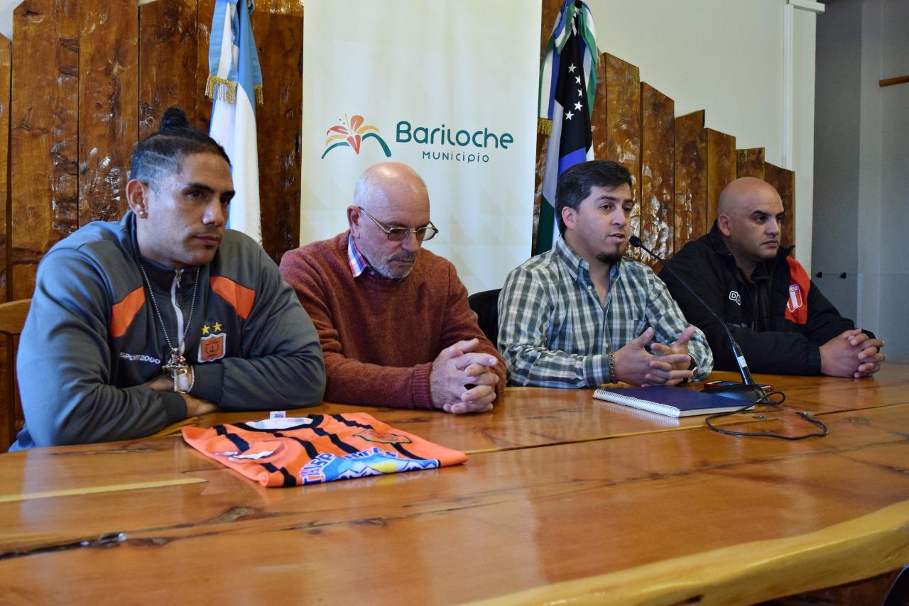 Fin de semana a todo deporte en Bariloche