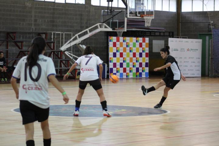 Instancias finales de la Liga Municipal de F&uacute;tbol Femenino