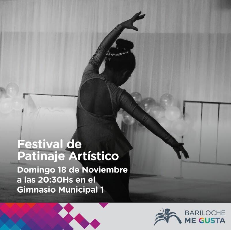 Festival de Patinaje Art&iacute;stico