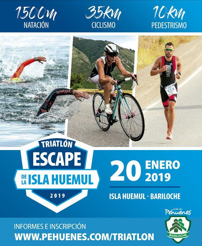 Se viene un nuevo Escape de la Isla Huemul