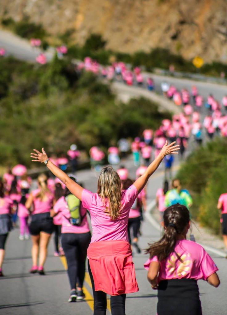 Una nueva edici&oacute;n de &#147;Mujeres Corren&#148; en San Mart&iacute;n de los Andes