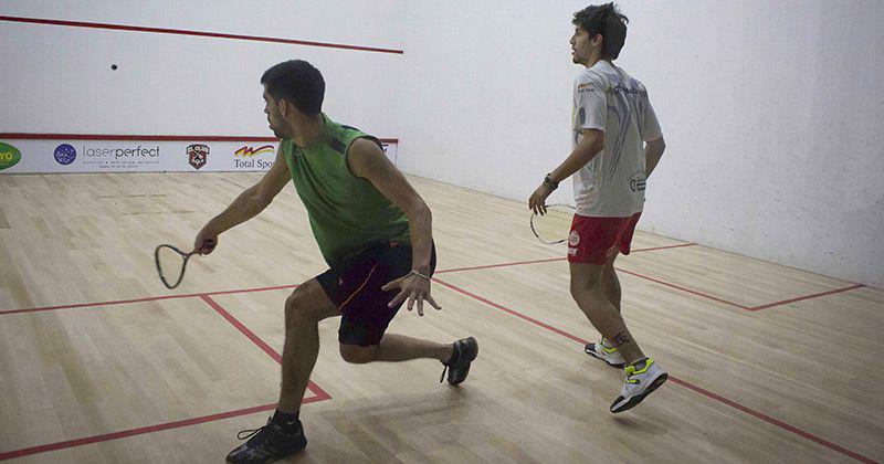 Comienza el Torneo del Circuito Patag&oacute;nico de Squash