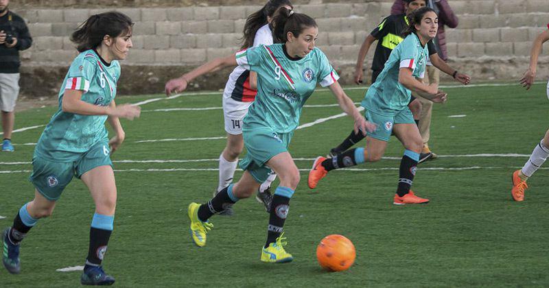 El mi&eacute;rcoles se juegan las finales del f&uacute;tbol femenino de LIFUBA