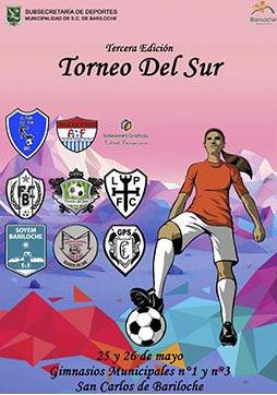 3&deg; Torneo del Sur: Las chicas tendr&aacute;n un fin de semana a puro futsal