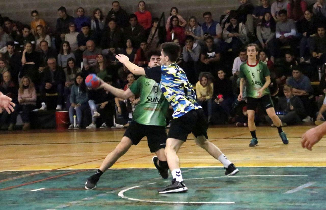 Este domingo se define el Nacional de Handball