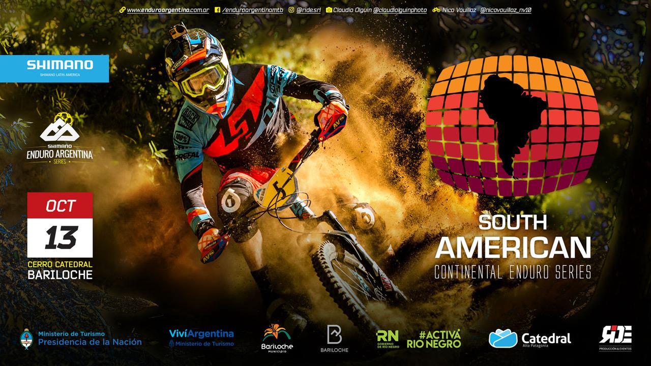 Bariloche recibe al Enduro World Series