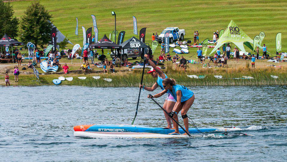 Patagonia Sup Race