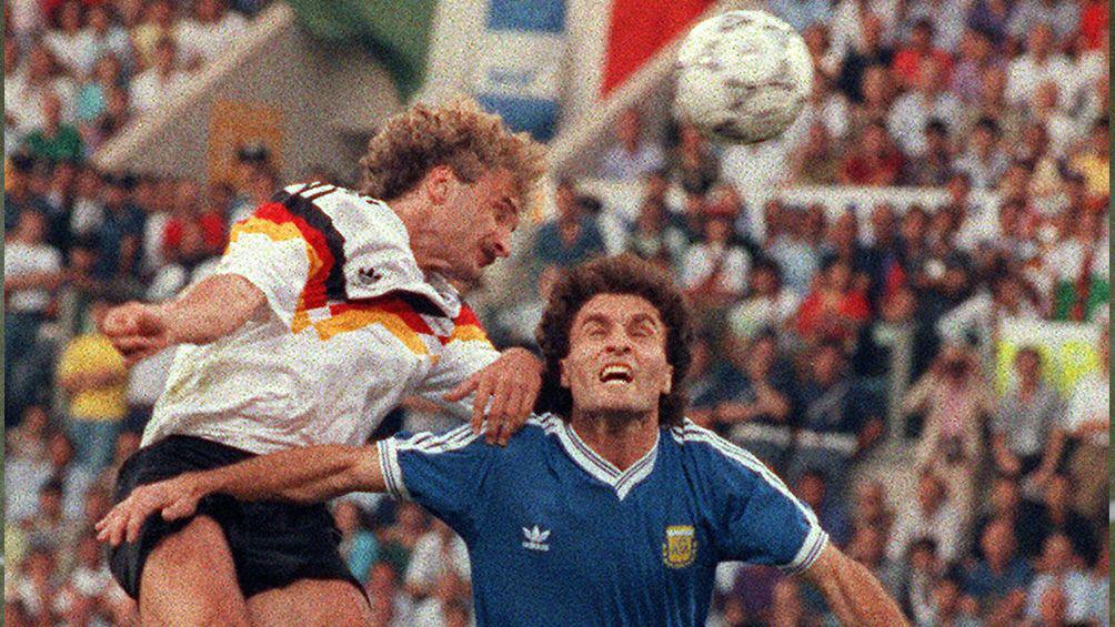 Estrenan el documental "Italia 90. El campe&oacute;n sin corona"