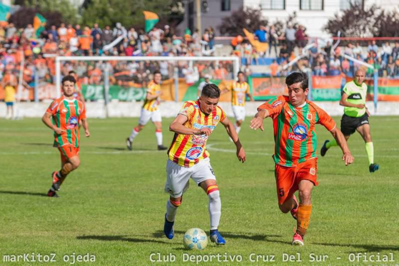 El partido Puerto Moreno-Cruz del Sur ser&aacute; televisado