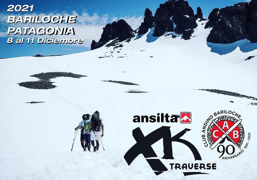 XKTraverse Club Andino Bariloche, en conmemoraci&oacute;n de los 90 a&ntilde;os de su fundaci&oacute;n.