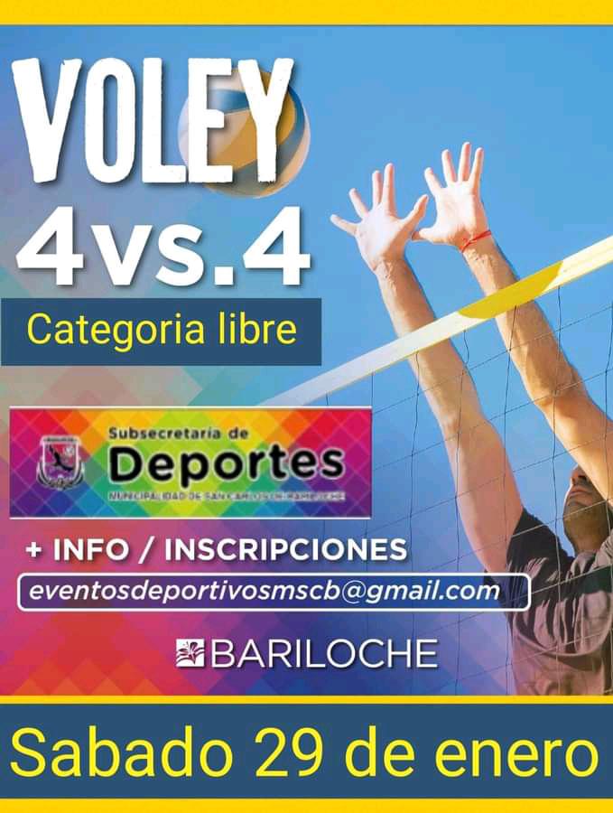 Voley 4vs4