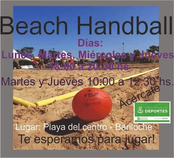 Beach Handball