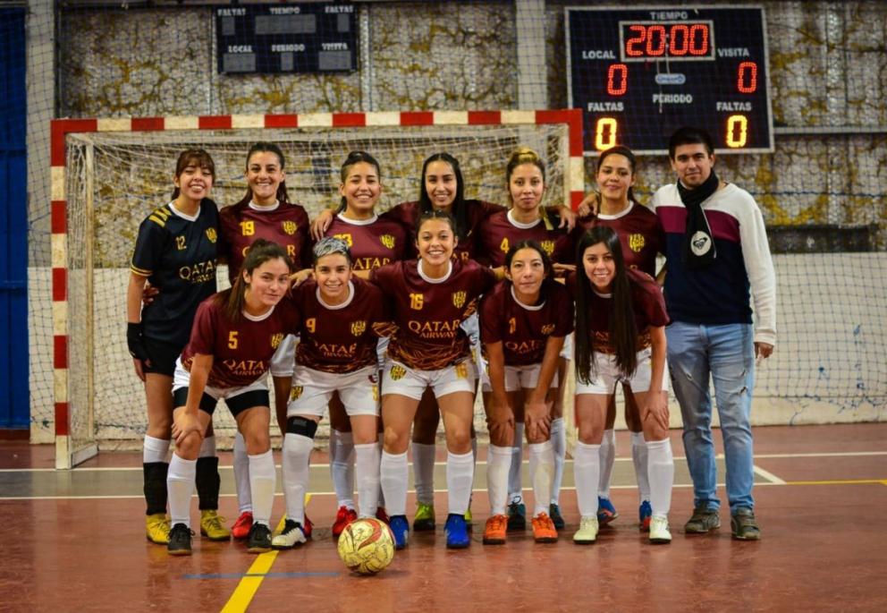 Se realizar&aacute; el torneo aniversario del Deportivo Bariloche futsal