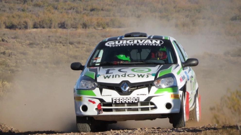 Caminos y horarios confirmados para el Rally de Bariloche