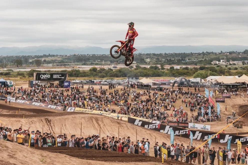 El Mundial de Motocross ya tiene todos sus horarios