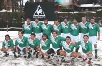 RUGBY -  8  Fecha Union de los Lagos del Sur