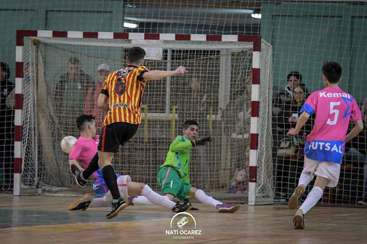 Se viene el Torneo Nacional de Futsal a Bariloche