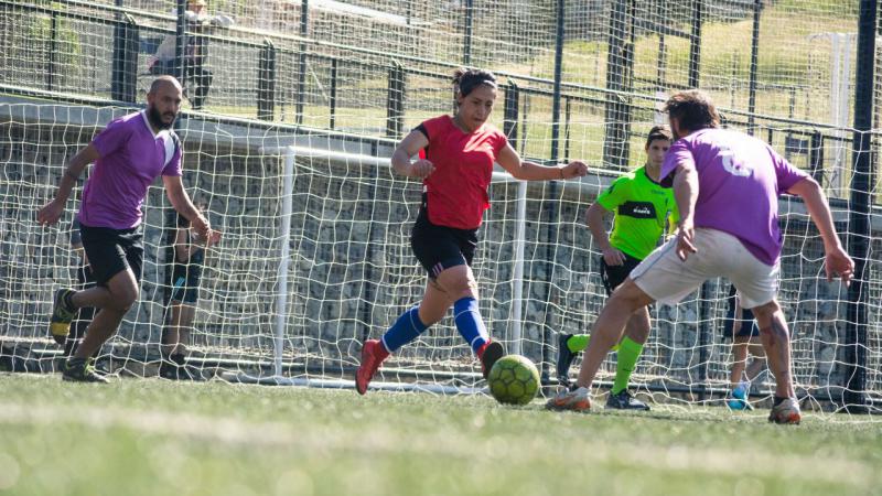 Llega la segunda edici&oacute;n del Torneo Mixto Bariloche