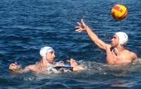 1er. fecha de torneo de waterpolo patagonico