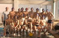 Resultados 1er fecha liga patag&oacute;nica de waterpolo