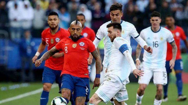 Argentina - Chile: horario, c&oacute;mo ver en TV y d&oacute;nde seguir en vivo online