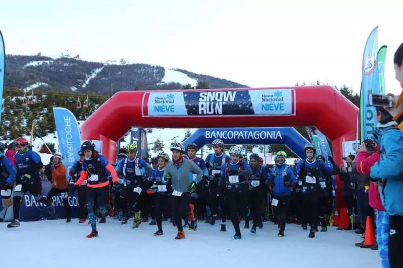  La Snow Run ya tiene todo listo para su tercera cita en la nieve