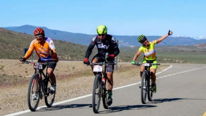 En diciembre se corre el Desaf&iacute;o Ruta 23 de ciclismo