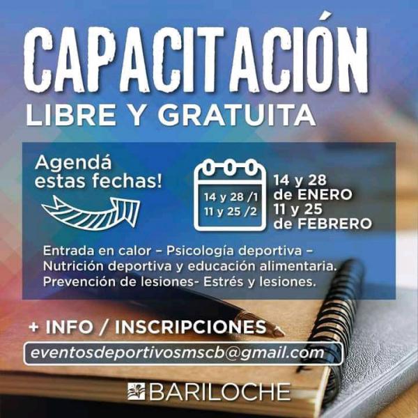 Charla sobre aptos m&eacute;dicos, nutrici&oacute;n deportiva y educaci&oacute;n alimentaria