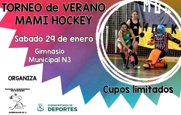 Torneo de verano Mami hockey