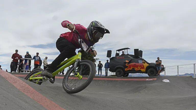 Bariloche recibe una nueva fecha clasificatoria del Pump Track Championships