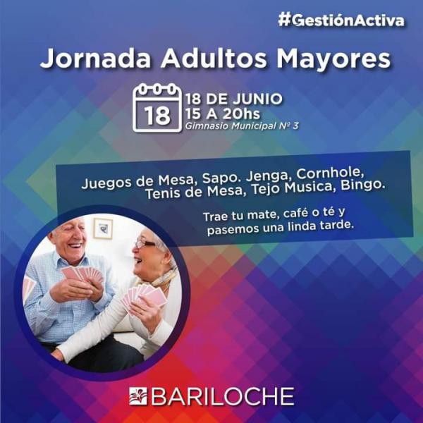 Jornada Adultos Mayores