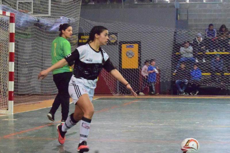 Luna Park buscar&aacute; dar otro paso hacia adelante en la Copa Argentina de Futsal