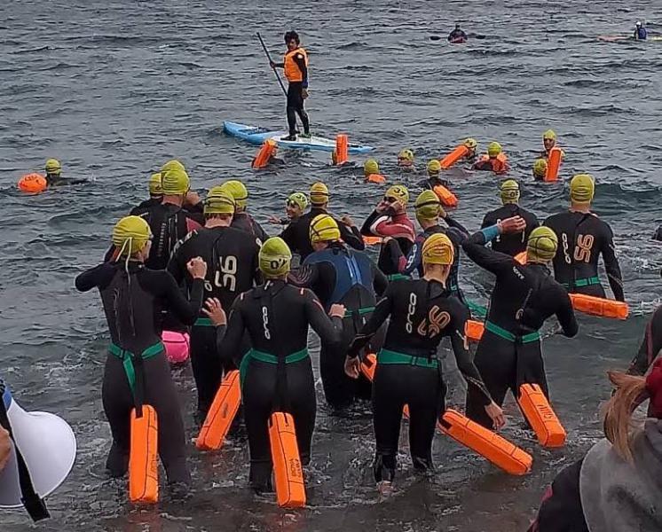 Nataci&oacute;n de Aguas Abiertas:  &Uacute;ltimos d&iacute;as para anotarse en el desaf&iacute;o Don Luis