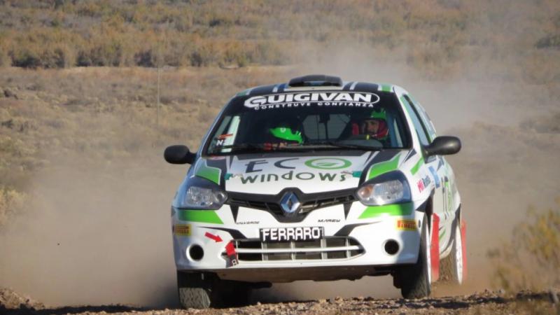 Caminos y horarios confirmados para el Rally de Bariloche