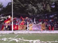 FUTBOL Argentino B - Cruz del Sur  Vs.  Hurac&aacute;n de Comodoro Rivadavia