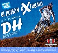 Mountain Bike. 2 Edici&oacute;n DH El Bolson eXtremo  