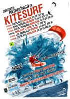 2 fecha Campeonato Patag&oacute;nico de Kitesurf 