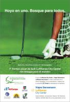 1er Torneo de Golf Lcc - Un bosque para el mundo