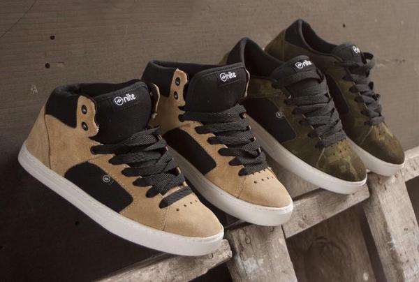 #ZAPATILLAS DE SKATE NITE 