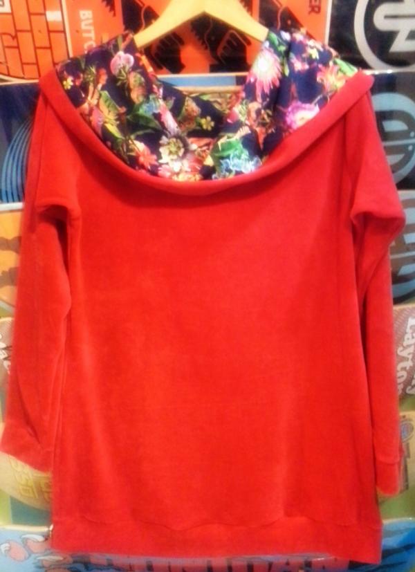Buzos en plush para mujer clearance