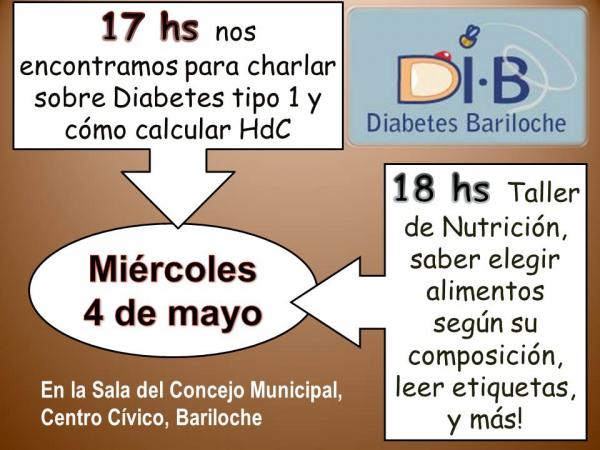 Pr&oacute;ximo Encuentro Di-B en mayo