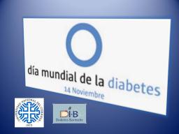 D&iacute;a Mundial de la Diabetes en Bariloche
