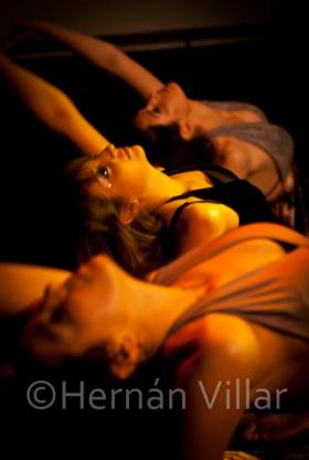 TALLER DE COREOGRAFIA PARA ESCENA Y VIDEO