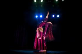 TALLER DE DANZA ROM (GITANA)