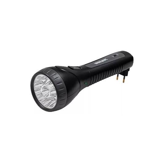 LINTERNA LED RECARGABLE RAYOVAC 11 LEDS 26 LUMENES 220V $ 1300