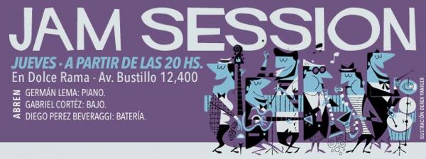 Jazz Jam de los jueves