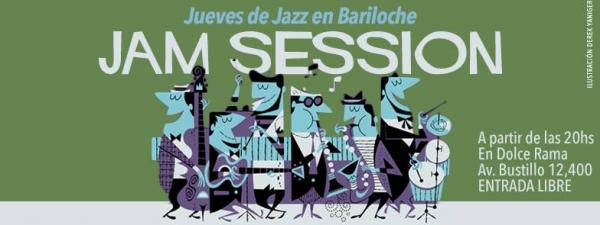 Tarde de Jazz - Jam session de los jueves