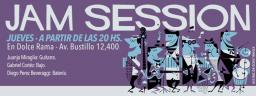 Hoy Jam Session en Dolce Rama