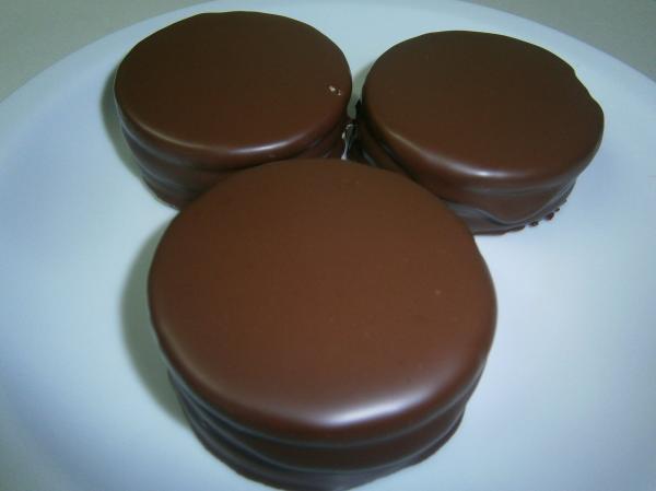 Alfajores Artesanales DOLCE RAMA!!!