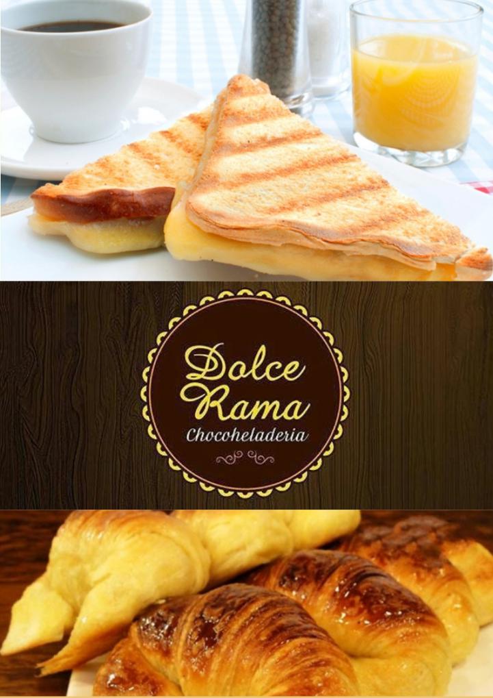 Desayunos y Meriendas en Dolce Rama